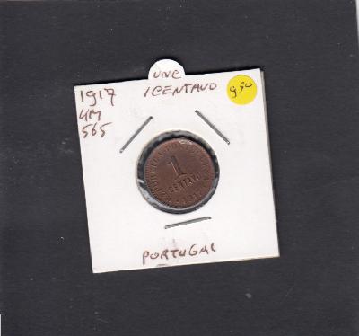Beschrijving: 1 Centavo  